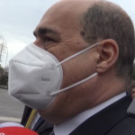 Zingaretti: “Letta è la persona giusta, io mi sono fatto da parte per amore del Pd”