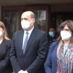 Lazio, Zingaretti: “M5S Lombardi a Transizione green e Corrado a Turismo”