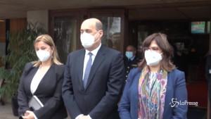 Lazio, Zingaretti