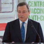 Draghi: “Consapevole conseguenze misure, ma necessarie e adeguate”