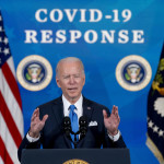 Biden: “C’è luce in fondo al tunnel. Per il 4 luglio quasi normalità”