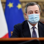 Draghi sceglie il decreto per le nuove misure: dal 15 marzo Italia in rosso o arancione