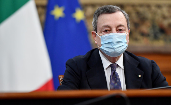 Mario Draghi