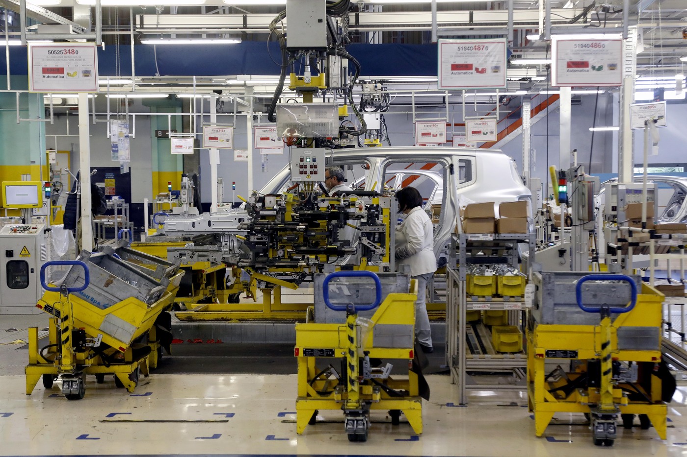 Lavoro, Istat: nel 2020 456mila posti in meno