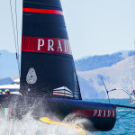 America’s Cup, Luna Rossa sul 2-2 con New Zealand: è già nella storia