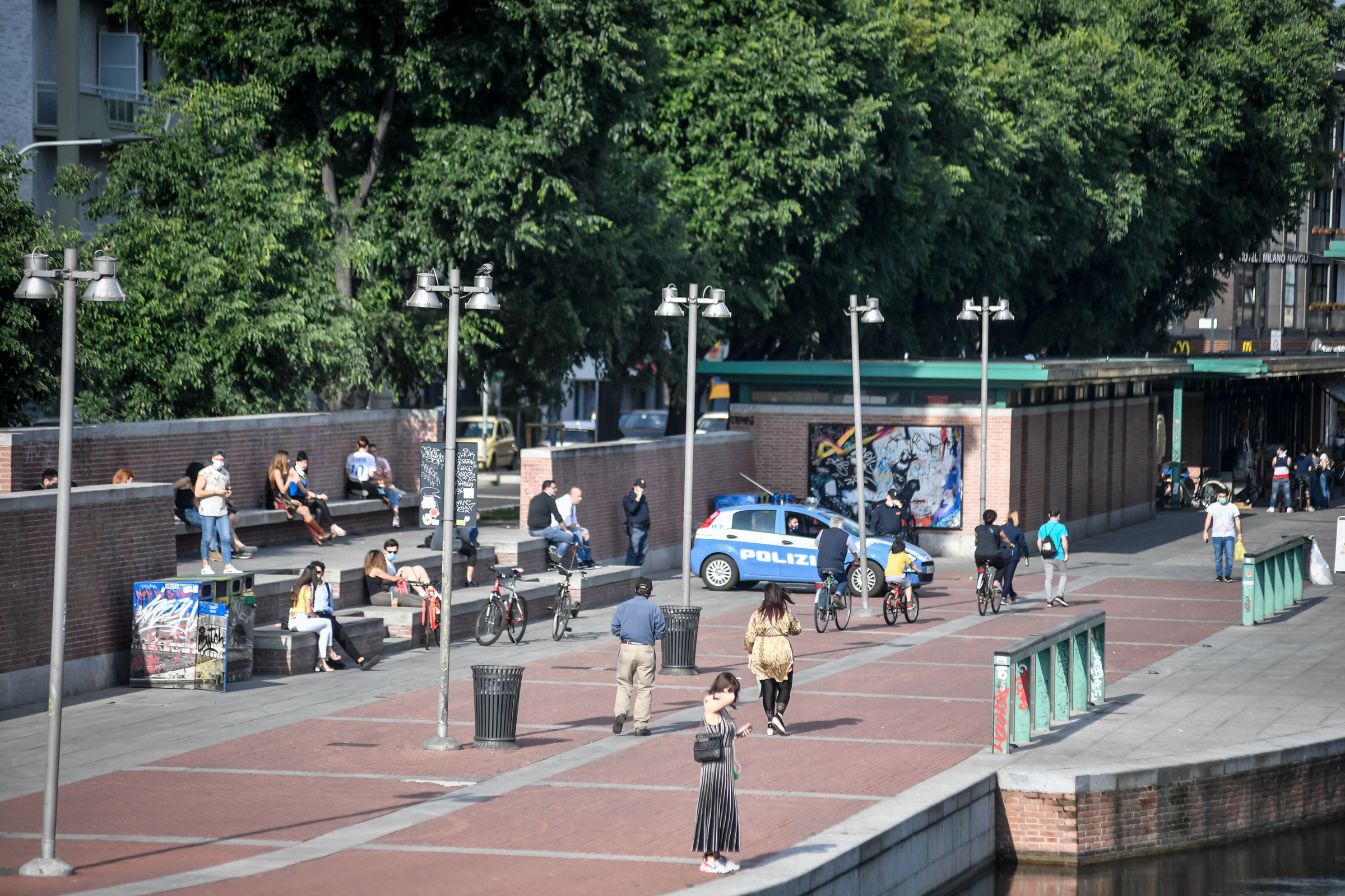 Covid, il Cdm approva il decreto legge: stretta anche in zona gialla e Pasqua blindata Covid, il Cdm approva il decreto legge: stretta anche in zona gialla e Pasqua blindata