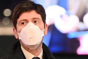 Presentazione Treno Sanitario e Hub Vaccinale Roma Termini Insieme per la Ripartenza del Paese