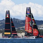 America’s Cup, botta e risposta Luna Rossa-New Zealand: è 3-3