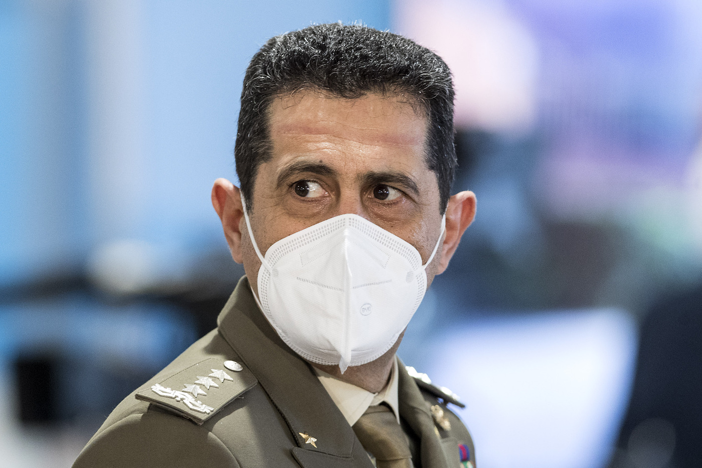 Figliuolo: almeno 80% degli italiani immunizzato entro settembre