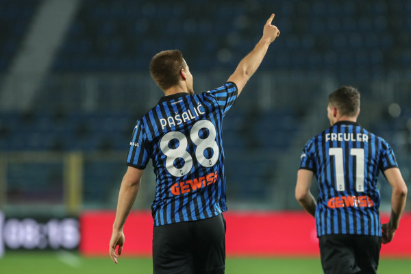 all'Atalanta basta un tempo: 3-1 allo Spezia con doppio Pasalic