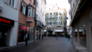Regioni in zona rossa