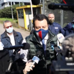 Dl sostegno, Salvini: “In arrivo in settimana, a marzo stringere i denti”