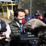 Vaccini, Salvini: “Con Draghi cambiamento, entro giugno in sicurezza intera popolazione”