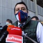 Caso AstraZeneca, Salvini: “No terrorismo a reti unificate, Speranza rassicuri gli italiani”