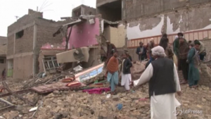 autobomba nella provincia di Herat