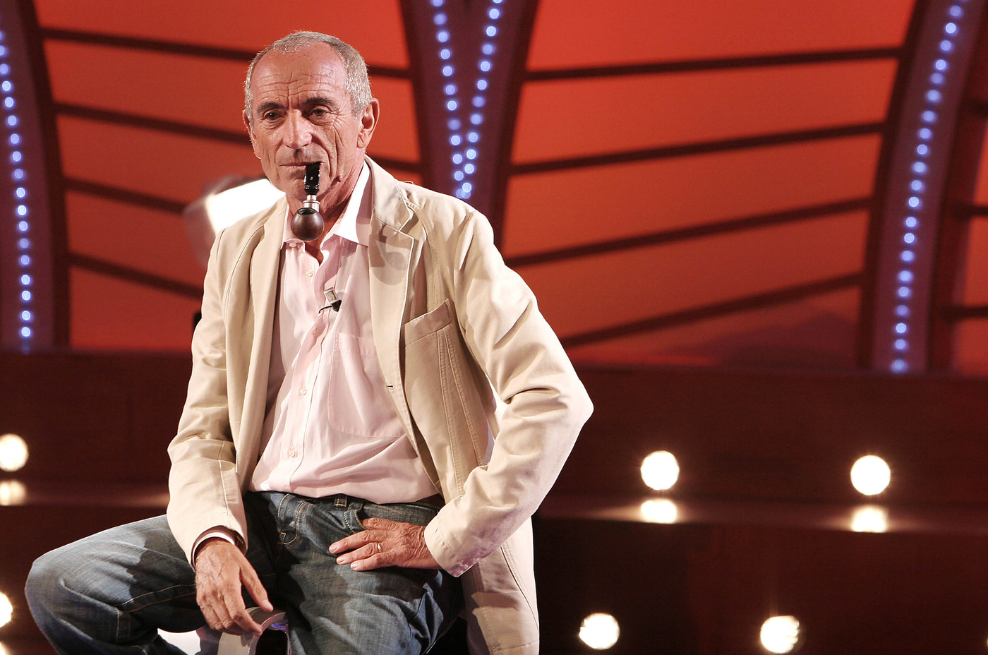 Addio a Raoul Casadei, il re del liscio stroncato dal Covid