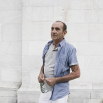 Il cantante Raul Casadei