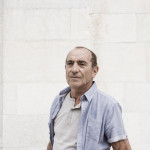 Il cantante Raul Casadei