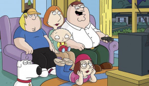 Family Guy, i Griffin