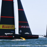 Coppa America, Luna Rossa e New Zealand sul 3-3