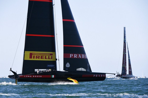 Luna Rossa America's Cup
