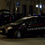 Cosenza, auto maresciallo carabinieri crivellata di colpi vicino caserma