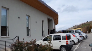 Operai morti nel cantiere in Abruzzo