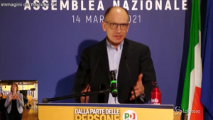 Enrico Letta