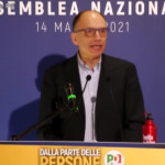 Pd, Letta: “Si vince in coalizione, andremo a incontro con M5S. Parlerò con Renzi e Calenda”