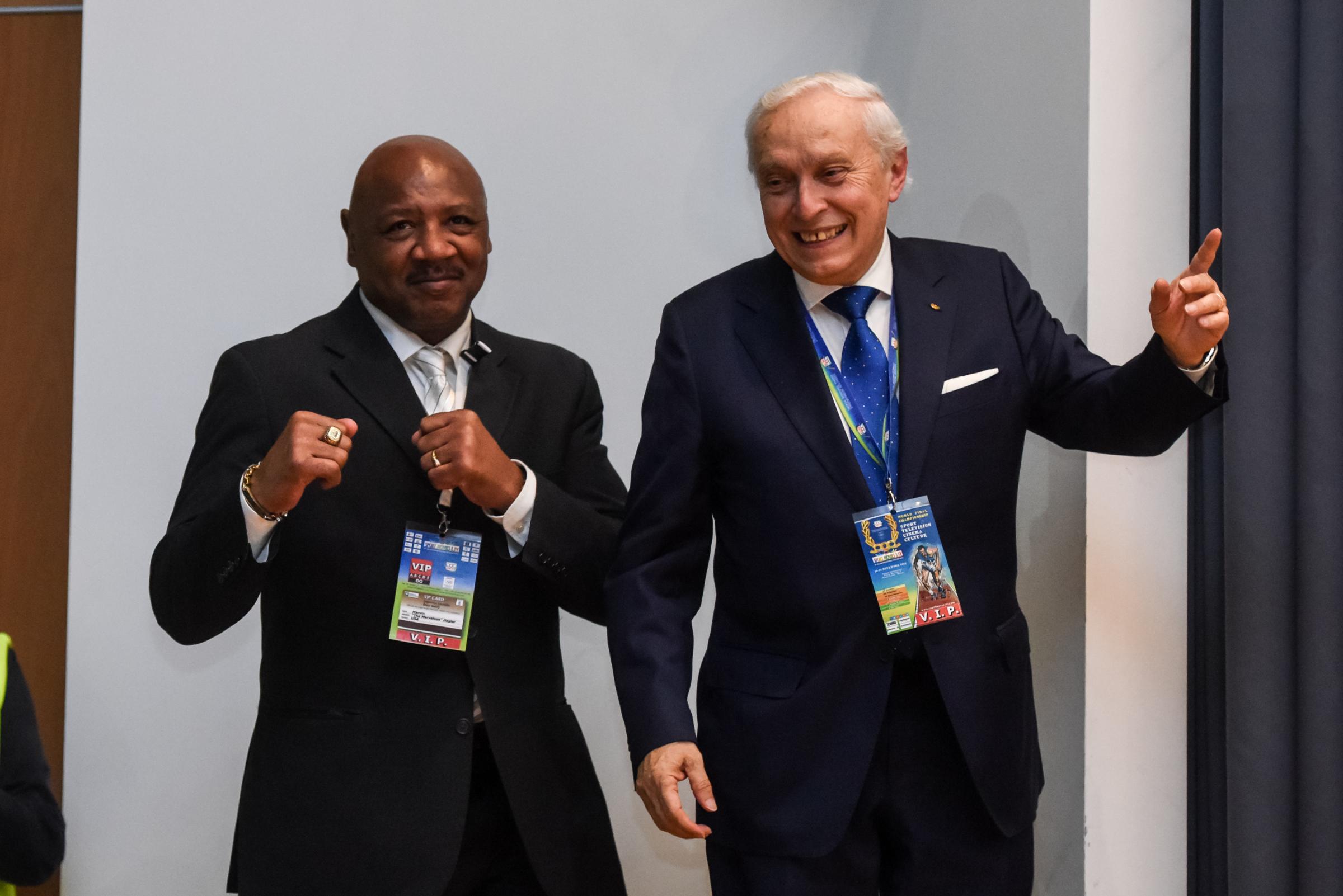 Addio Hagler, boxe piange ‘The Marvelous’: suoi match entrati nella leggenda