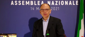 Pd, Letta è segretario