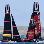 Coppa America di vela, gare rinviate per mancanza di vento