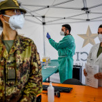 Vaccini, a Milano continua la somministrazione AstraZeneca