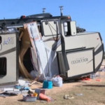 Texas, serie di tornado nel nord dello Stato: danni ingenti ma nessuna vittima