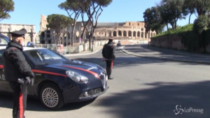 Roma in zona rossa