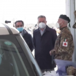 Coronavirus, Guerini: “Contributo essenziale delle forze Armate contro la pandemia”