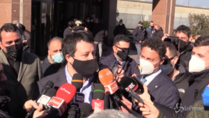 Caso Cucchi, Salvini