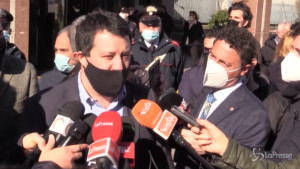 Ius Soli, Salvini