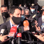 Ius Soli, Salvini: “Il ‘parigino’ Letta vuole far cadere governo”