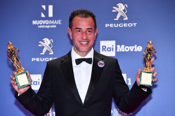 David di Donatello Matteo Garrone