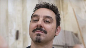 Il regista Giovanni Caccamo