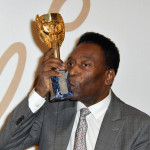 Pelè a Ronaldo dopo il record: “Congratulazioni, ti ammiro molto”