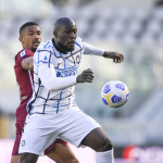 Serie A, Inter suona l’ottava sinfonia: Toro piegato 2-1