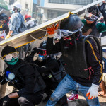 Myanmar, almeno 59 dimostranti uccisi ieri a Yangon