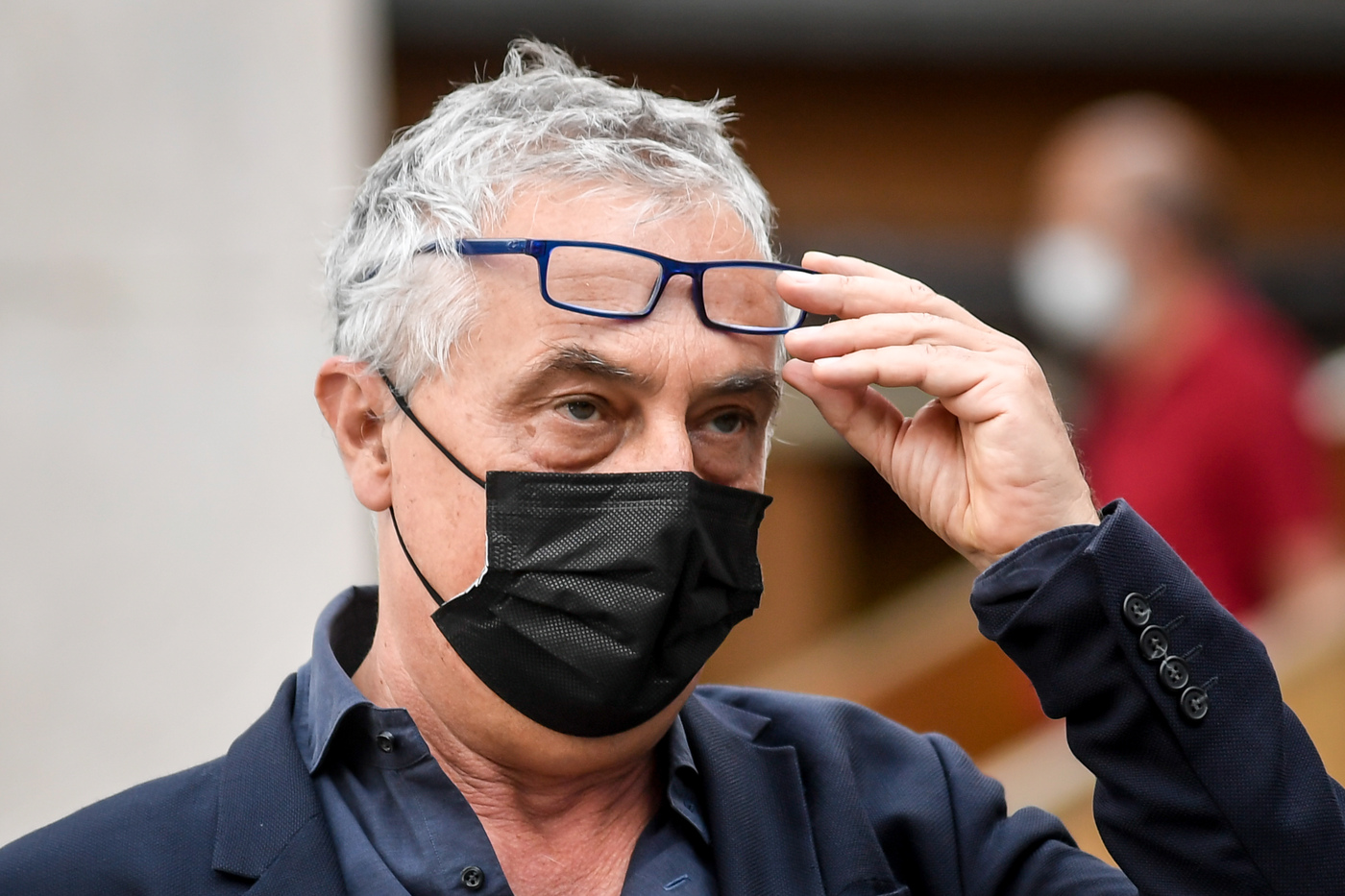 Covid, Stefano Boeri lascia l’ospedale: “Competenza, umanità e scrupolo tra i medici” Covid, Stefano Boeri lascia l’ospedale: “Competenza, umanità e scrupolo tra i medici”