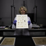 Frammenti biblici dei rotoli del Mar Morto | FOTOGALLERY