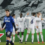 Champions, l’Atalanta si ferma agli ottavi: il Real domina 3-1 e va ai quarti