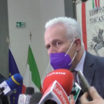 Vaccini, Giani: “Per AstraZeneca prevedo molte rinunce”