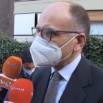 Rapimento Moro, Letta in via Fani: “Il mio impegno politico è nato qui”