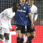 Champions League, l’Atalanta cerca l’impresa a Madrid